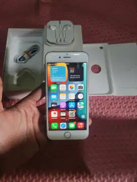 iPhone 6s 16GB All Operator Fullset