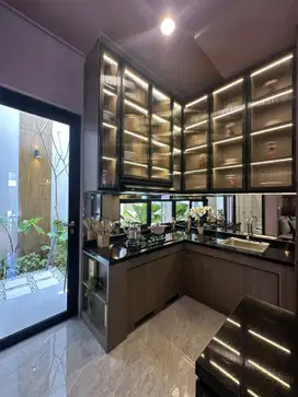 RUMAH SIAP HUNI OWNER PINDAH KOTA RUMAH DI ALAM SUTERA