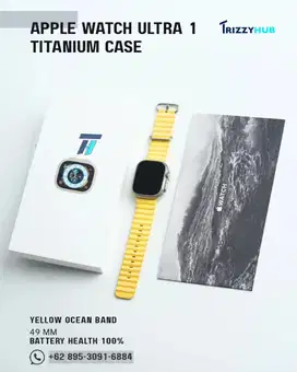 Apple Watch Ultra 1 49MM