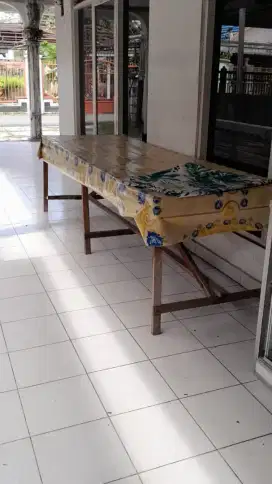 MEJA WARUNG PANJANG BESAR