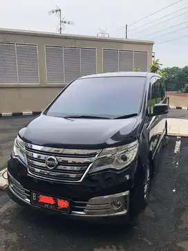 Nissan Serena Highway Star Autech Panaromic 2017