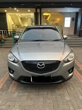 For sale Mazda CX5 km rendah 50 Rb !!