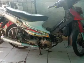 Suzuki smash 2005