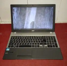 Acer Gaming V3-571G Core-i7/Ram16/Ssd+Hdd/Led15.6/Nvidia Laptop Design