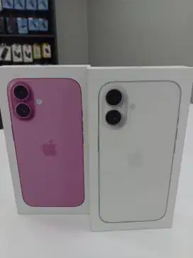 Kredit iPhone 16 garansi iBox