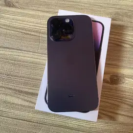 iphone 14 pro 256gb Ex ibox bisa COD dan TT