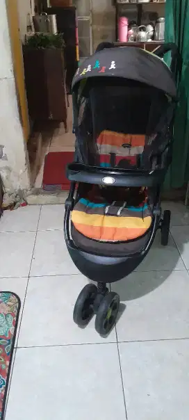 Stroler pliko Milano masih vagus