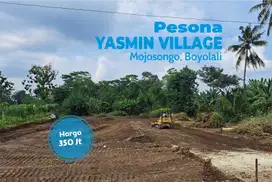 Cluster Boyolali, 350 Jt-an, Dekat Komplek Pemkab Boyolali