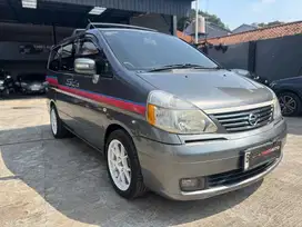 [KM Low] Nissan Serena HWS 2009 Automatic Tgn 1 Istimewa