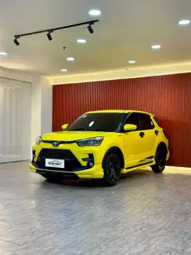 Toyota Raize GR Sport TSS 50th Anniv 2021