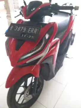 JUAL VARIO NEW 125 TH 2020 B DEPOK MULUS MESIN AMAN PAJAK HIDUP