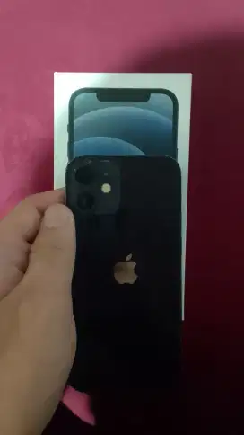 iPhone 12 mini Sim lok