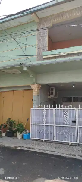 Jual Rumah Pondok ungu permai bekasi nan murah tingkat (C0598)
