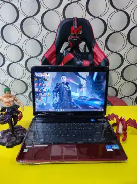 Fujitsu Lifebook LH531 Siap Pakai