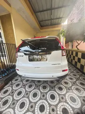 Cr-v prestige sunroof