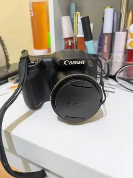 CANON POWERSHOT SX400IS