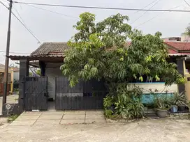 DIJUAL RUMAH 600JT LUAS TANAH 112 SHM