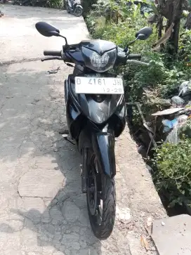 shogun sp robot 125 dobel dist