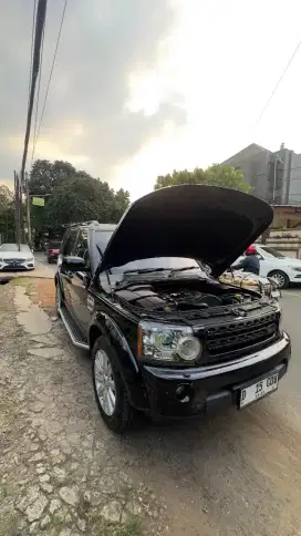 Dijual Land Rover Discovery 3 3000 cc