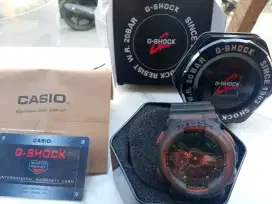 Jam Casio G-Shock GA-110