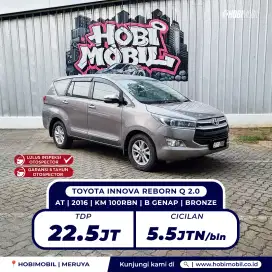 Innova Reborn Q 2.0 AT