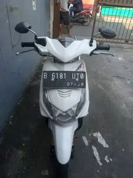 Honda beat carbu 2011 lengkap