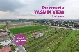 Rumah Kartasura, 600 Jutaan, 7 Menit RS PKU Muhammadiyah