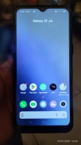 hp realme c3 ram 3/32gb