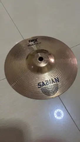 Cymbal Splash Sabian 8 inch