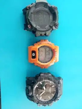 Jam Casio G-Shock