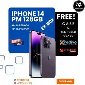 IPHONE 14 PROMAX 256GB