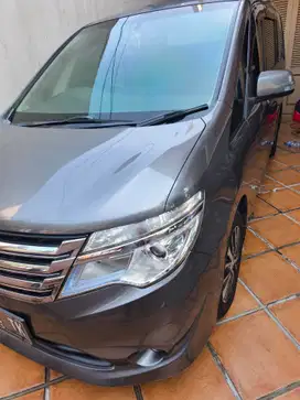 Nissan Serena 2015 Bensin