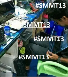 Service Laptop PC CPU i7 Komputer Clean anti Hang Panas Core i3 i5 AMD