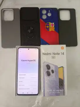 Xiaomi Redmi Note 14 5G 256GB like New