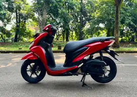 Yamaha Freego S Keyless ABS (Tipe Tertinggi) MULUSSS Pajak Panjang