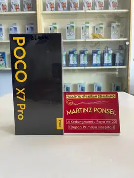 POCO X7 PRO 5G 12/512 GB NEW