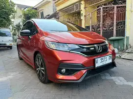 HONDA ALL NEW JAZZ RS BLACK TOP 2021 - DP Minim