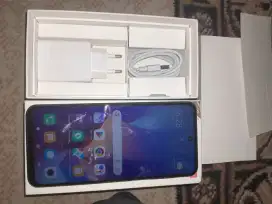 Jual hp redmi note 9 pro ram 8/128