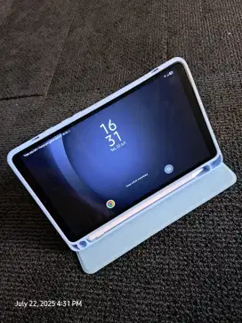 Samsung tab a9 LTE, bonus case dan screen protector