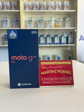 MOTO G45 5G 8/256 GB NEW