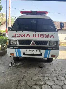AMBULANCE MEDIS