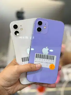 Second iphone 12 128gb beacukai