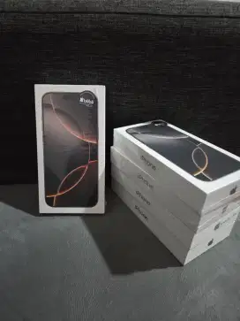 Iphone 16 Pro Max 256 New