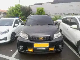 Toyota Rush Manual Transmition