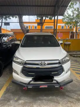 DI JUAL : INNOVA REBORN 2.0 G AT TAHUN 2020
