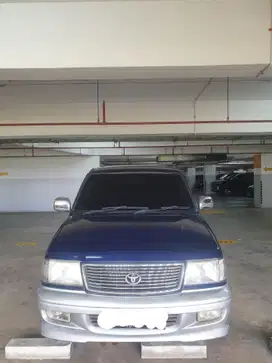Toyota Kijang 2001 Bensin