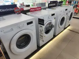 Kredit mesin cuci cuma KTP aja