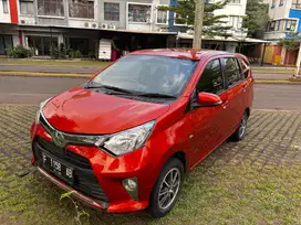 Toyota Calya AT 2016 Bensin