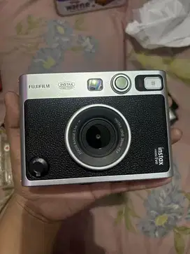 Instax Mini evo