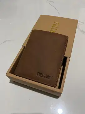Dompet Kulit FullHardy